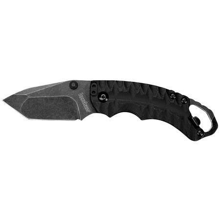 Kai U.S.A. Ltd. Kershaw Shuttle Ii Black 8750TBLKBW